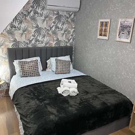 Coracao Alfama Apartman Lisboa