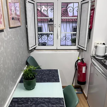Coracao Alfama Apartman *