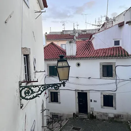 Apartman Coracao Alfama *