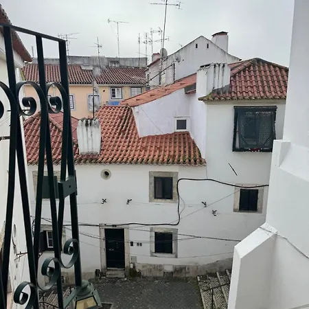דירה Coracao Alfama *