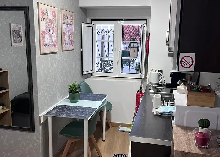 Coracao Alfama * Lisboa