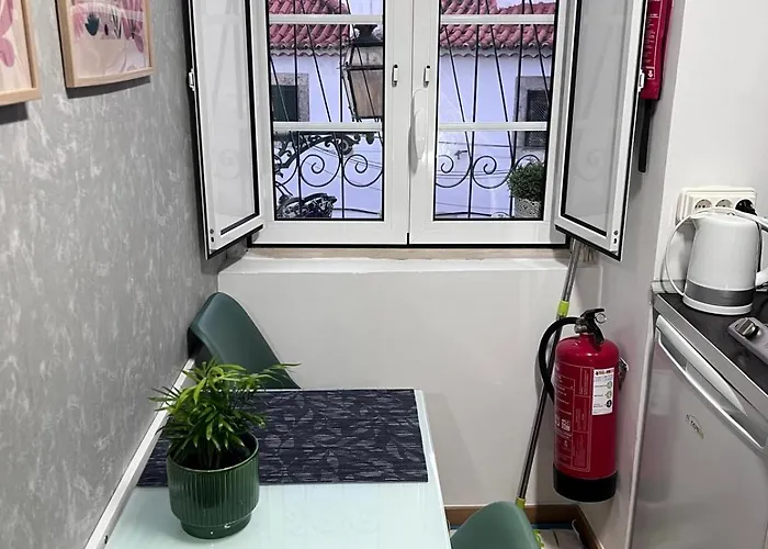 Coracao Alfama Apartman *