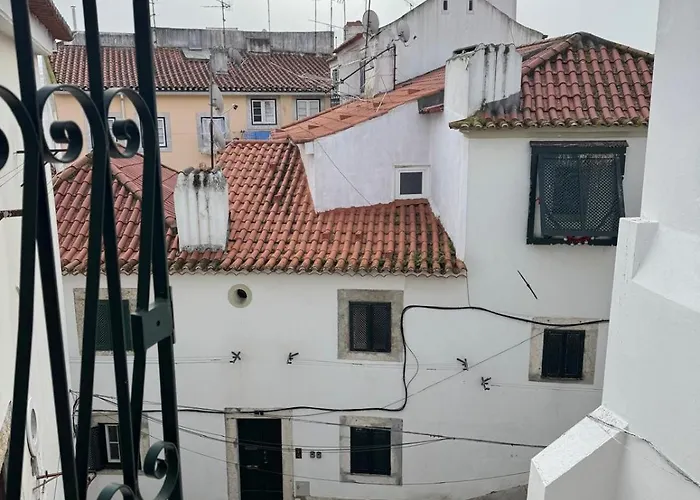 Apartman Coracao Alfama *