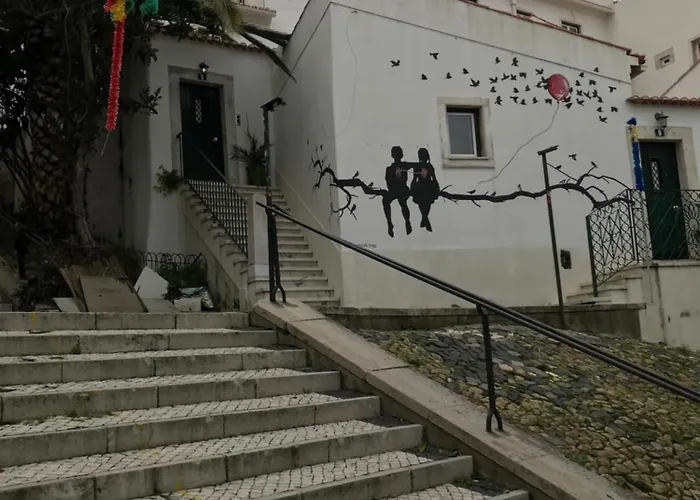 Apartman Coracao Alfama *