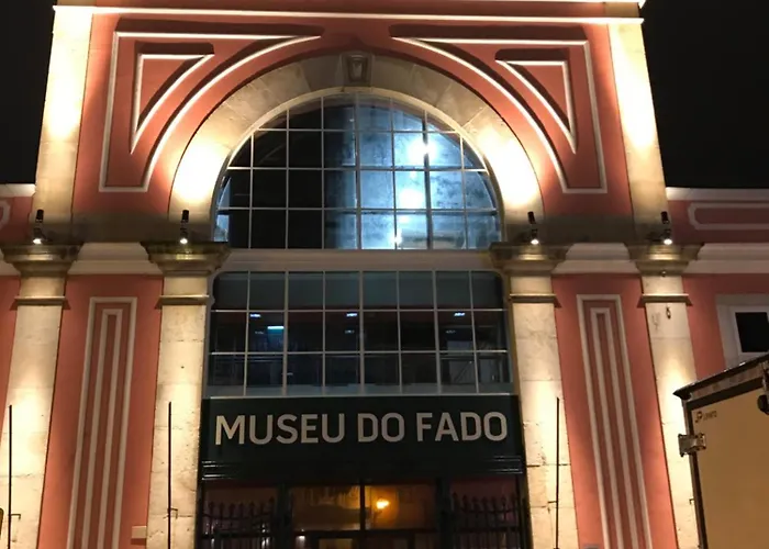 Coracao Alfama Apartman Lisboa