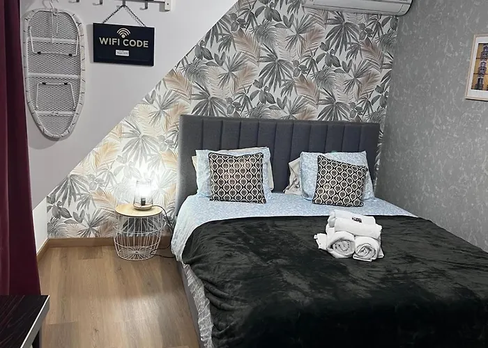 شقة Coracao Alfama