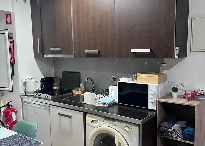 Coracao Alfama شقة