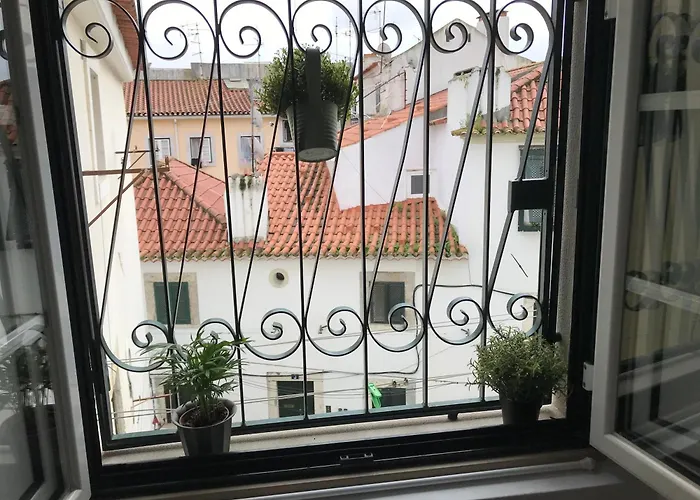 Coracao Alfama * Lisboa