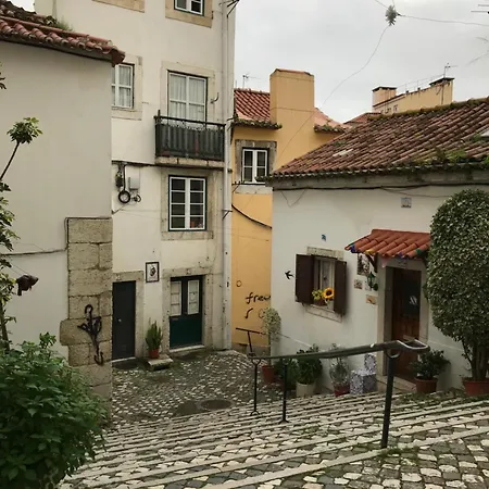 Coracao Alfama